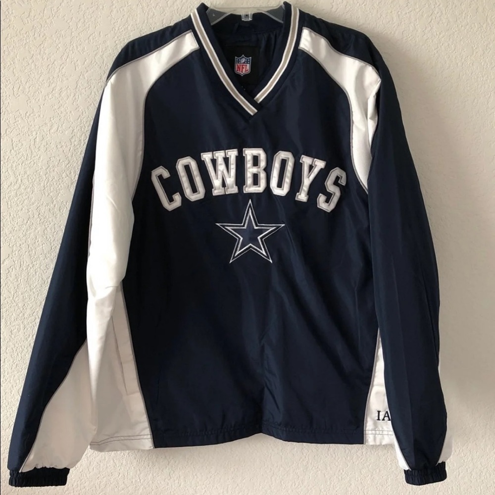 Vintage Dallas Cowboys Jacket